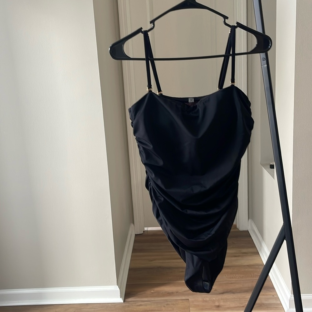 Victoria’s Secret Tube Top Bathing Suit